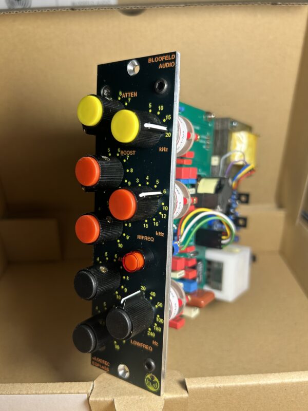 Blootec EQP1ASS - Solid State Pultec 500 Series - Image 3